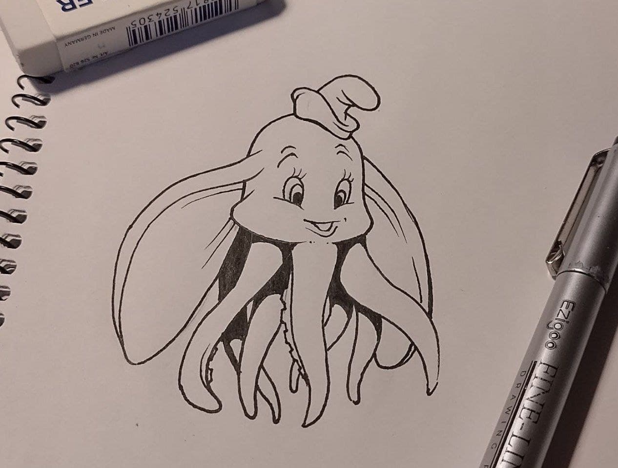 Dumbo Octopos