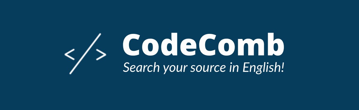 CodeComb logo