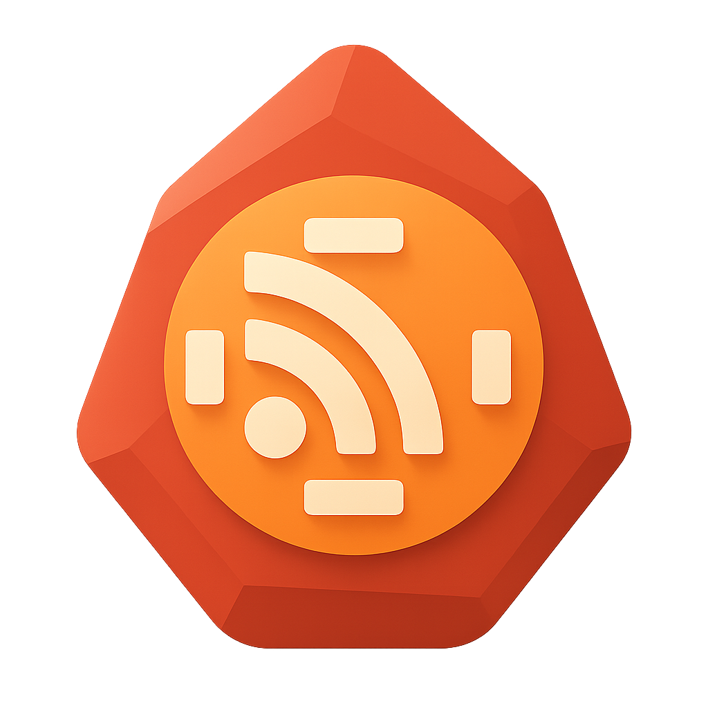 RSS Dashboard Logo