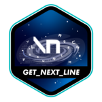 get-next-line-badge