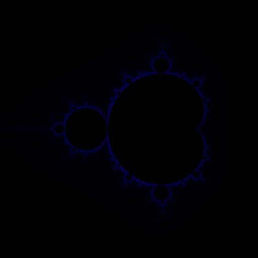 Mandelbrot set