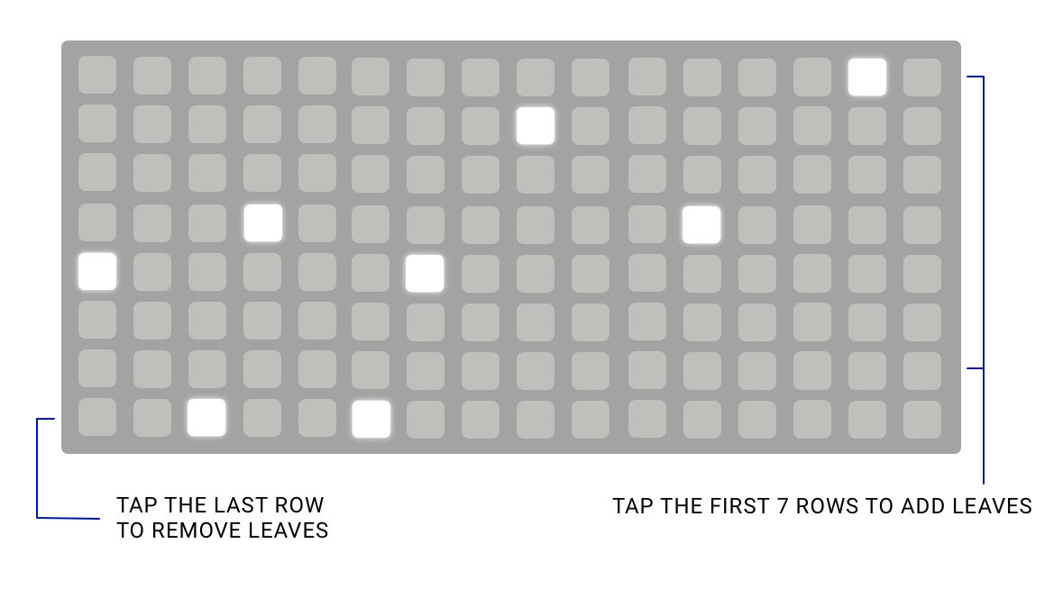 Grid UI diagram