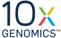 10x genomics logo