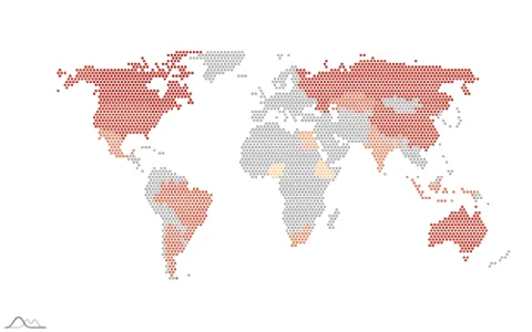 Pixel map