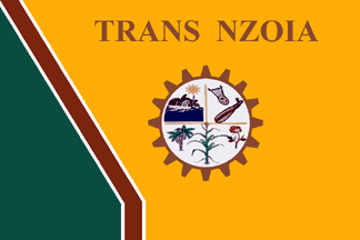 Vlajka Trans Nzoia