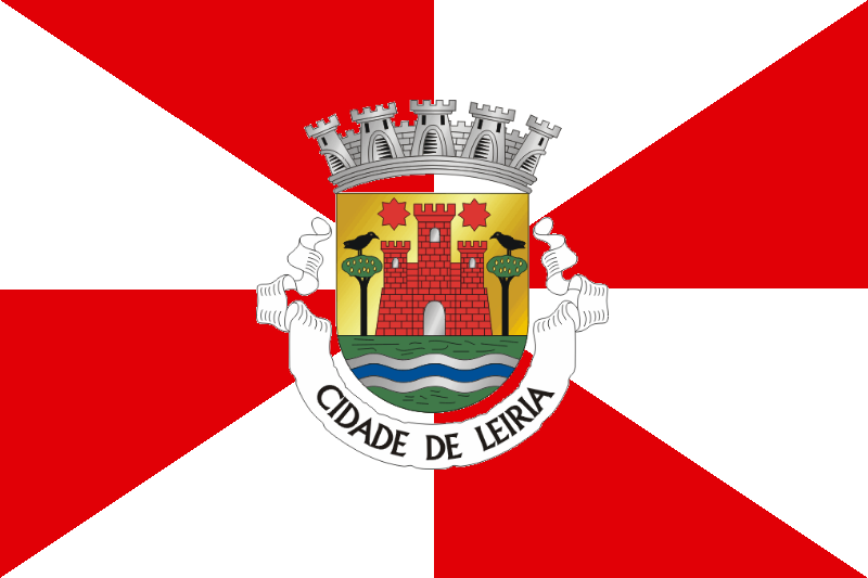 Vlajka Leiria
