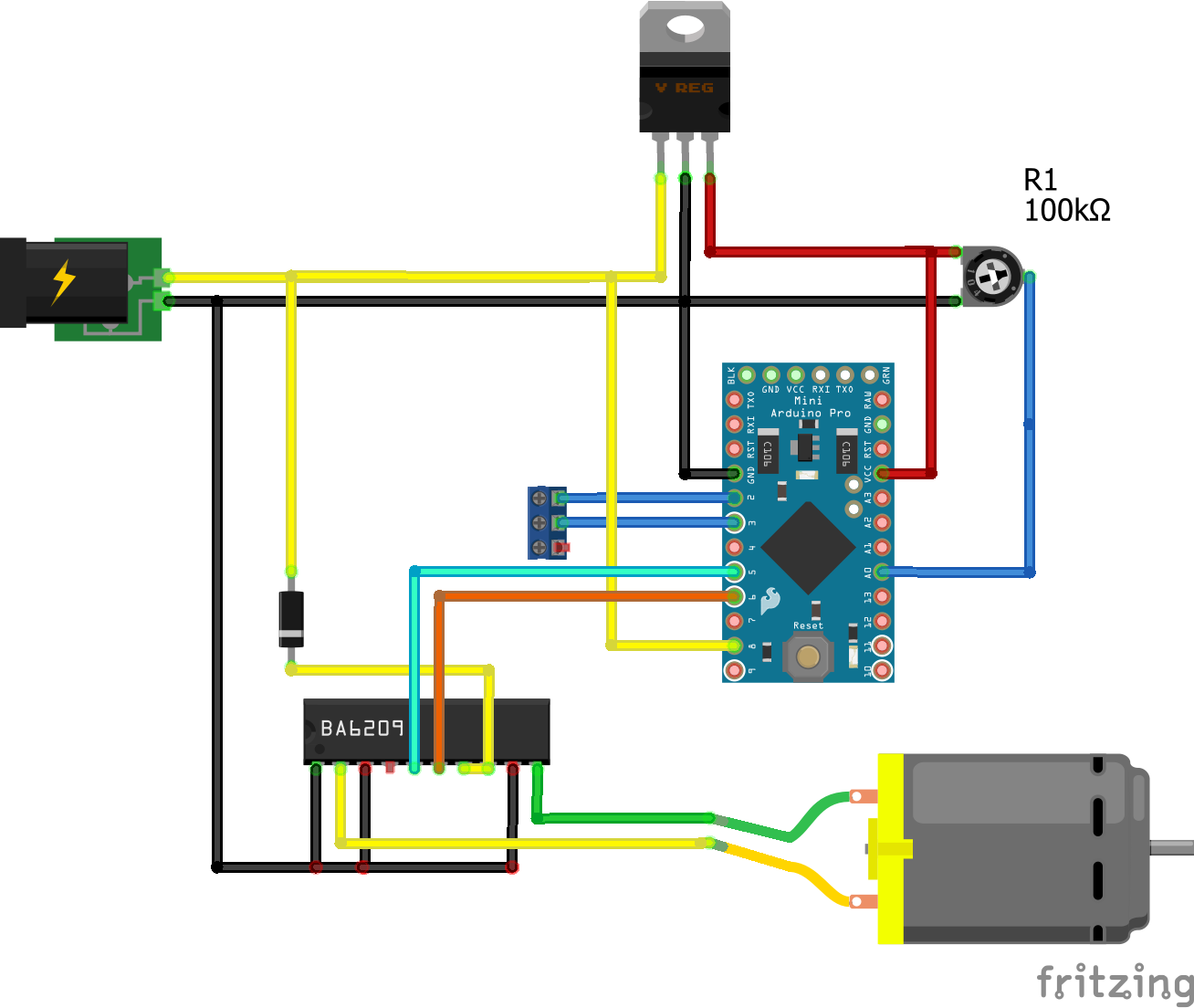 schematic