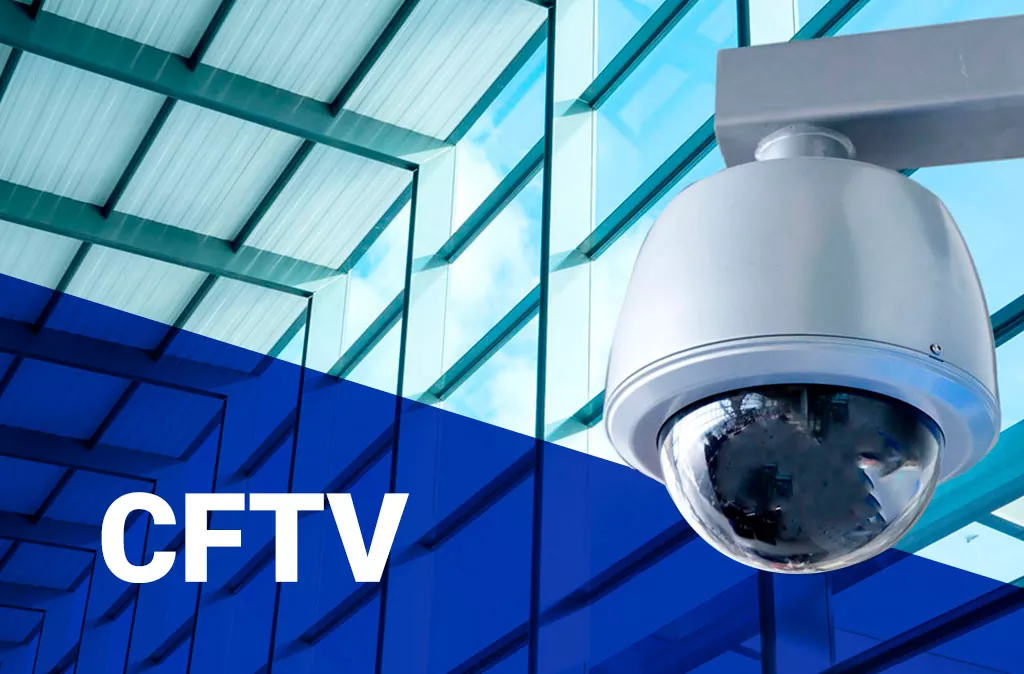 Segurança CFTV