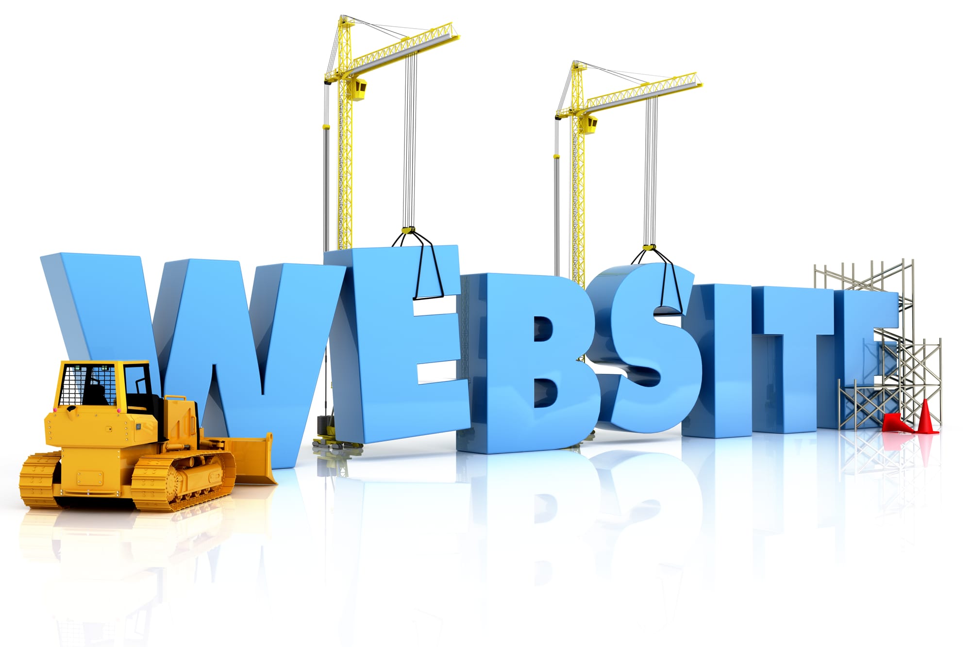 Construir Site