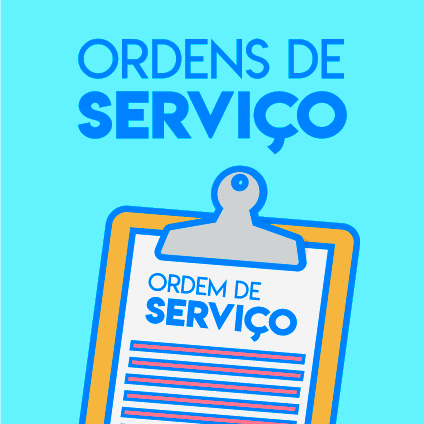 Ordens de Serviços