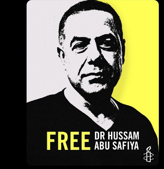 Return Doctor Abu Safiya
