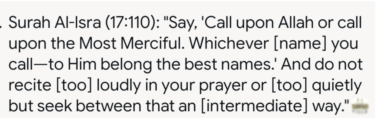 Quran quote