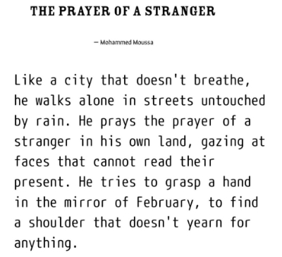 poetry