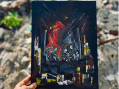 Mixed Media Art