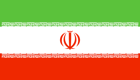 Flag of Iran