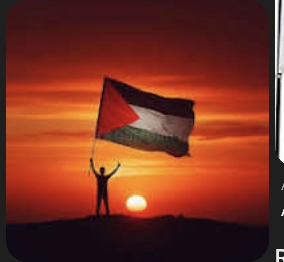 Palestine Flag