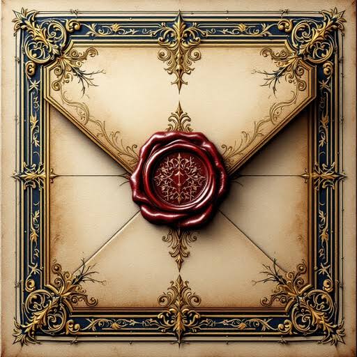 Open the featured letter