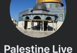 Live Palestine News