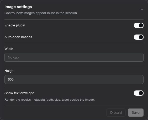 dsh-image-settings screenshot 2