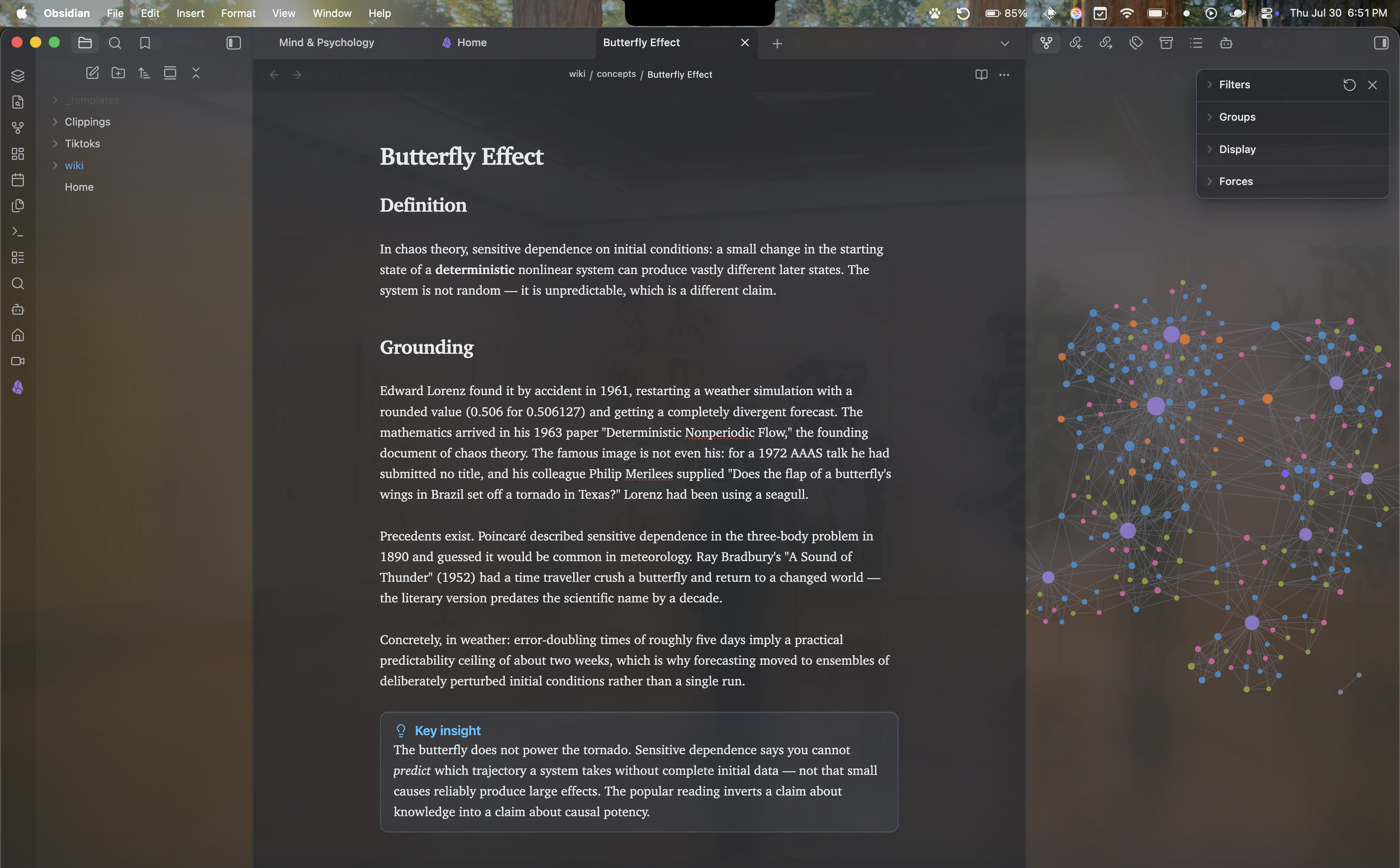 Isinglass screenshot