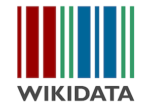 Wikidata logo