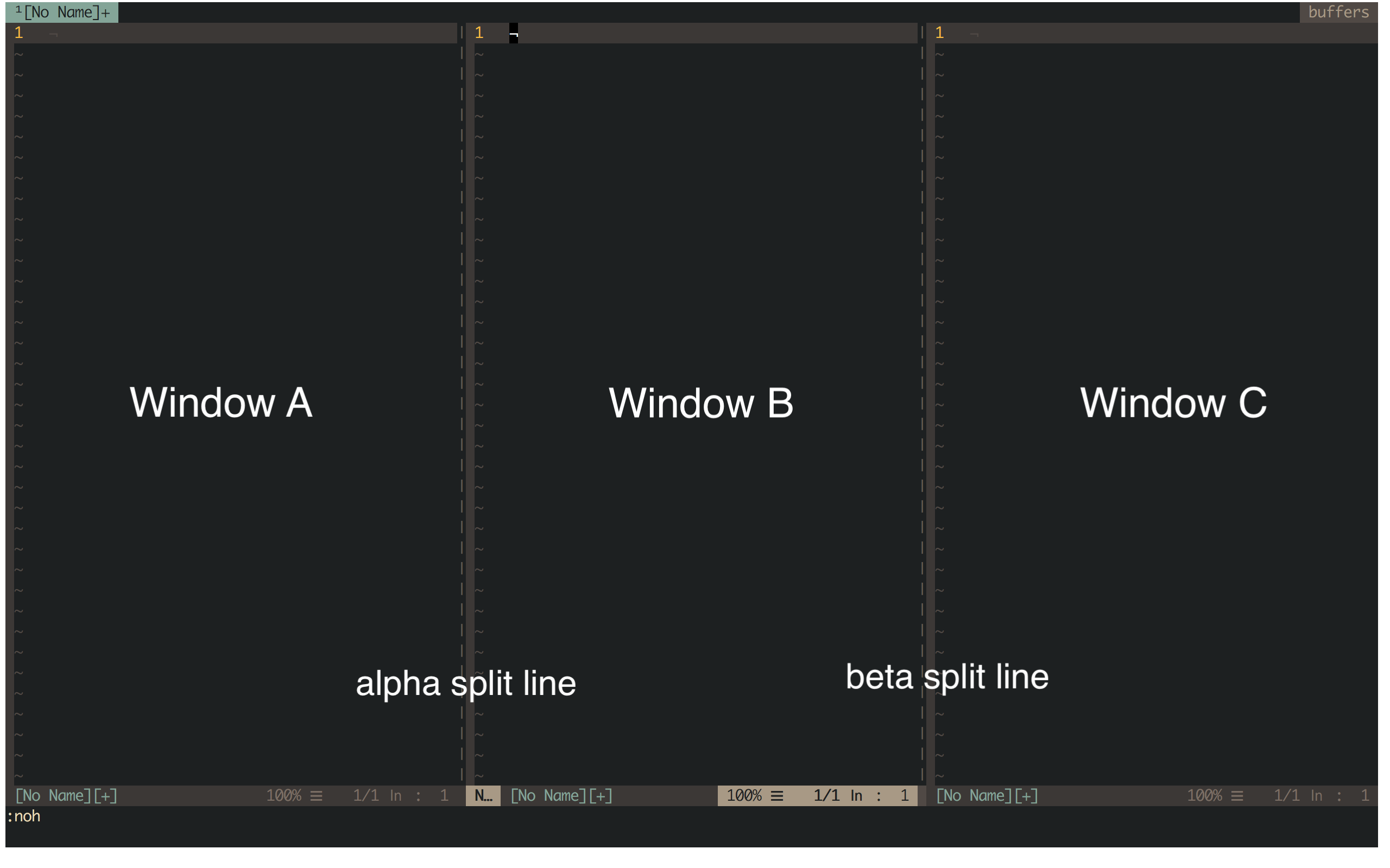vimresizeme - 轻松调整窗口大小