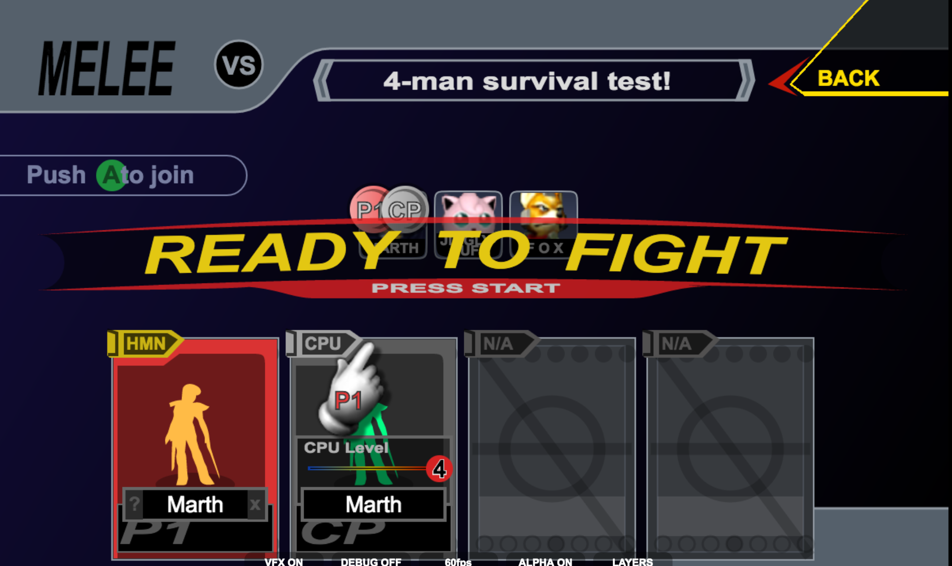 Introducing Melee Light : An open source browser-based Melee fangame : r/ smashbros