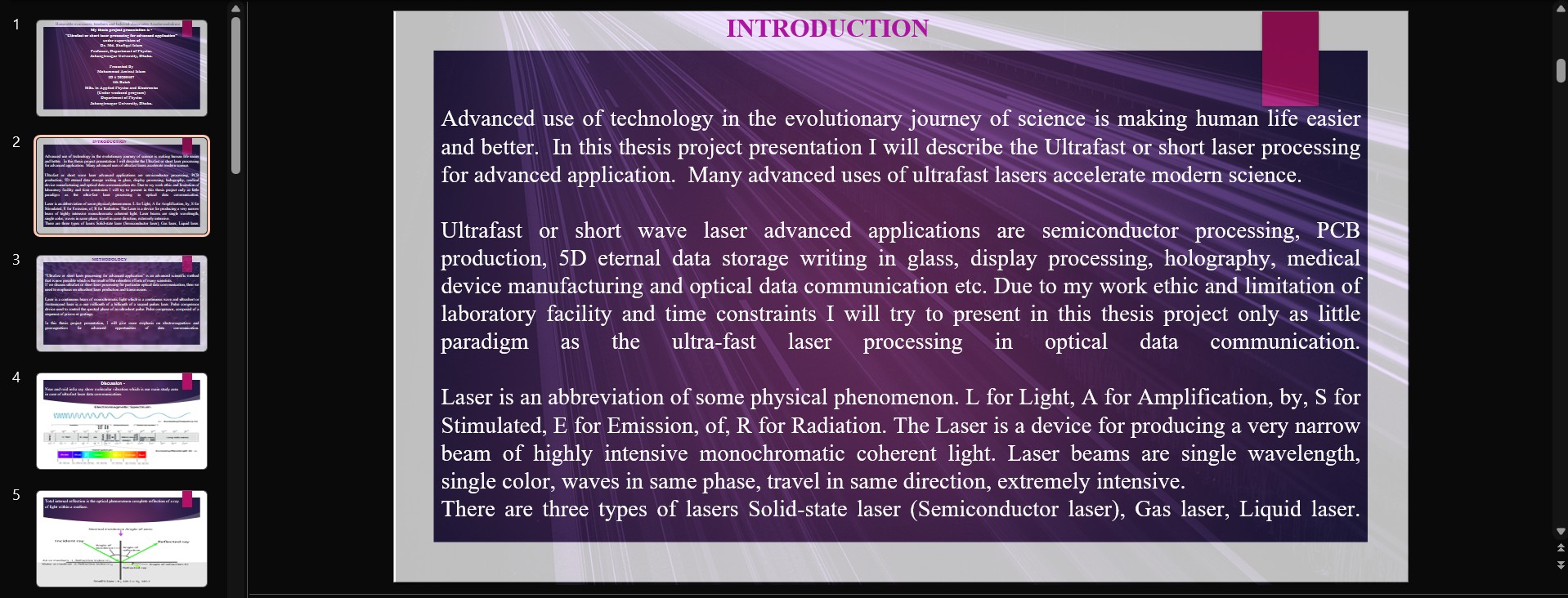 Slide 2 image for INTRODUCTION