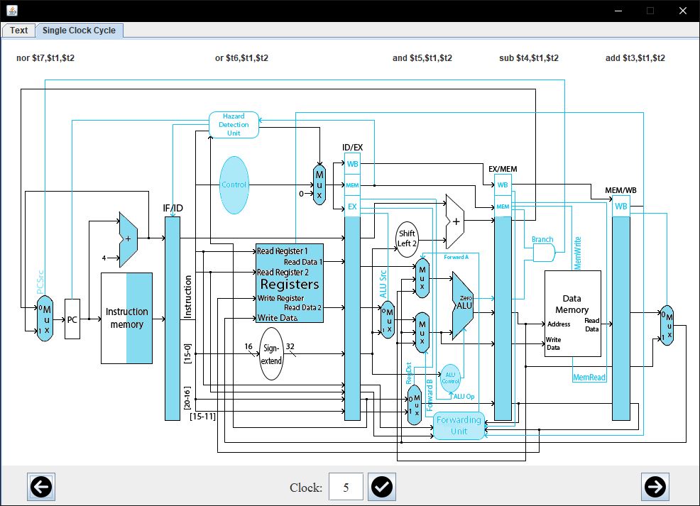 Pipeline Simulator