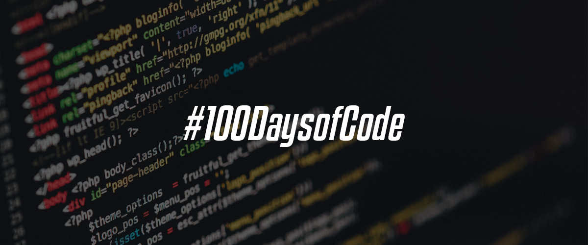 100 Days Of Code - Python