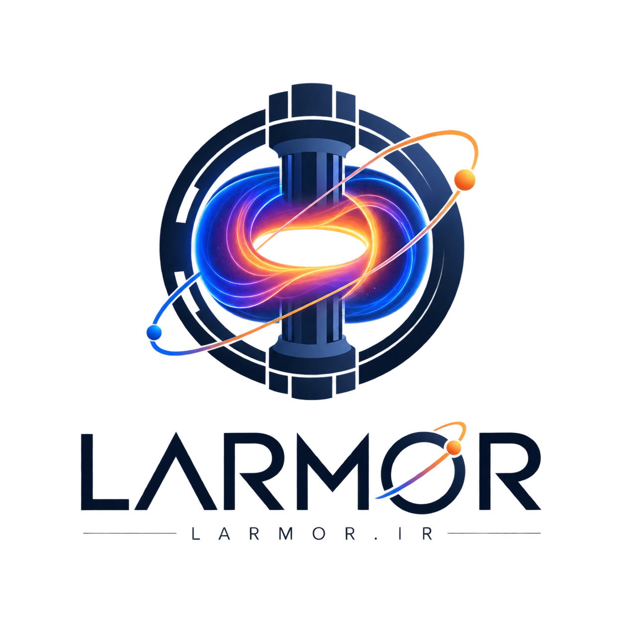 Larmor Logo
