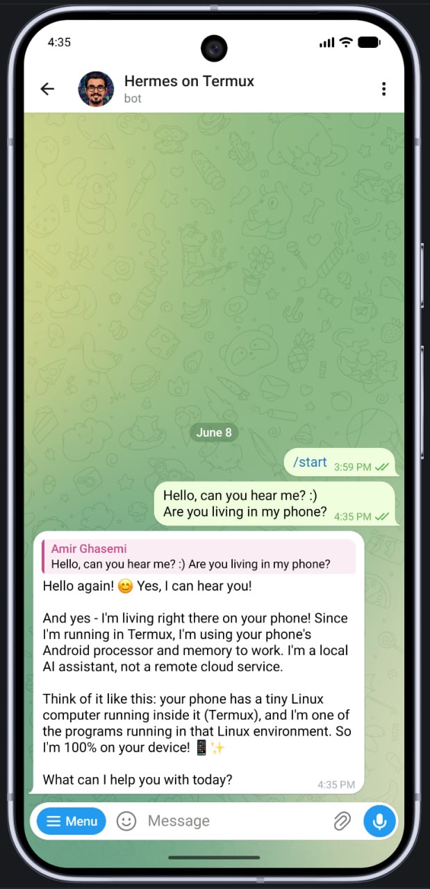 Telegram Bot