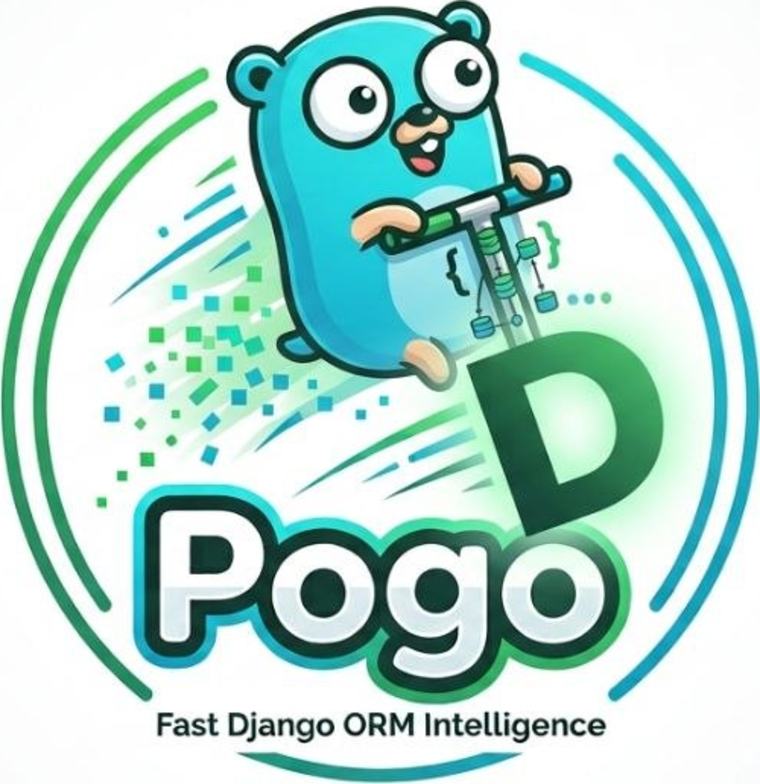 Pogo, fast Django ORM intelligence