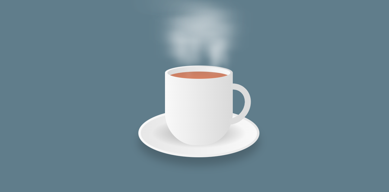 img tea cup