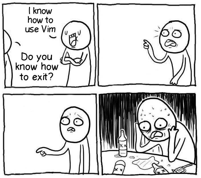 exit-vim