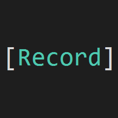 RecordGenerator logo