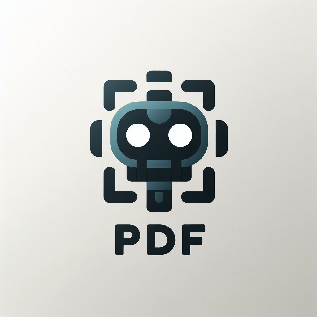 Ollama PDF Bot Logo