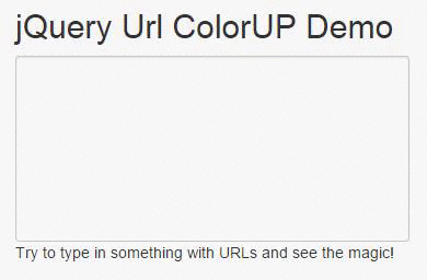 URL ColorUp