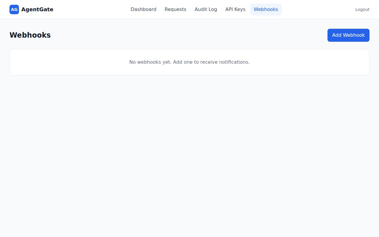 Webhooks