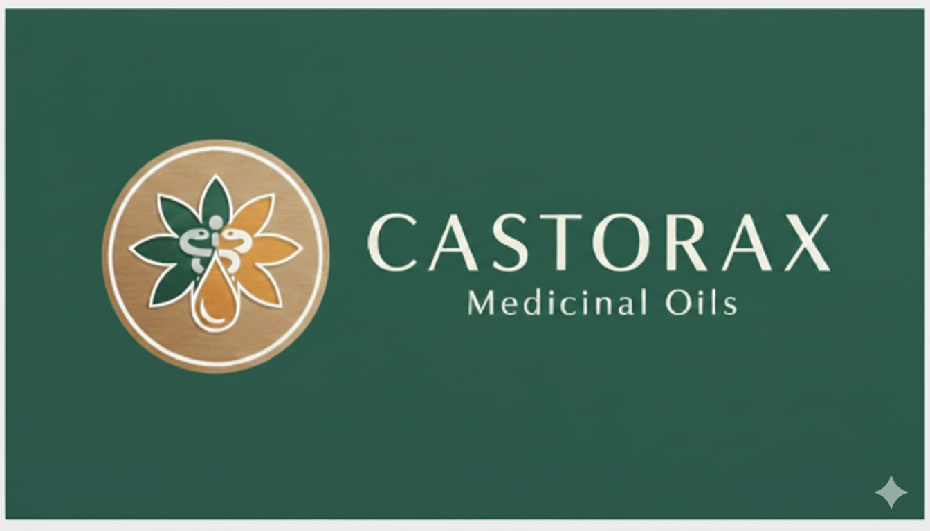 Castorax - Medicinal Oils
