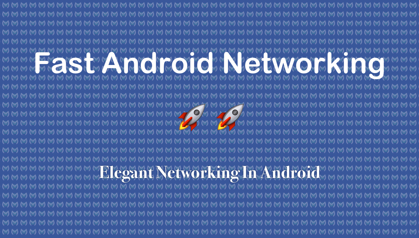 Network android. Android fast.