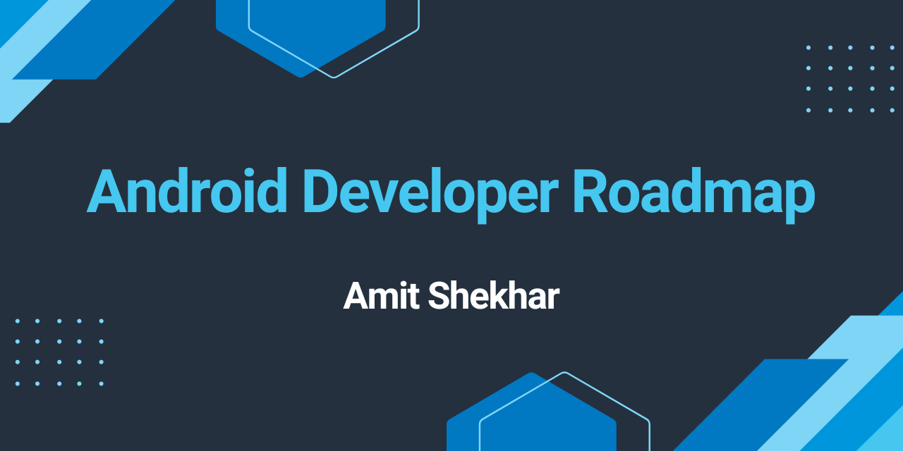 android developer roadmap