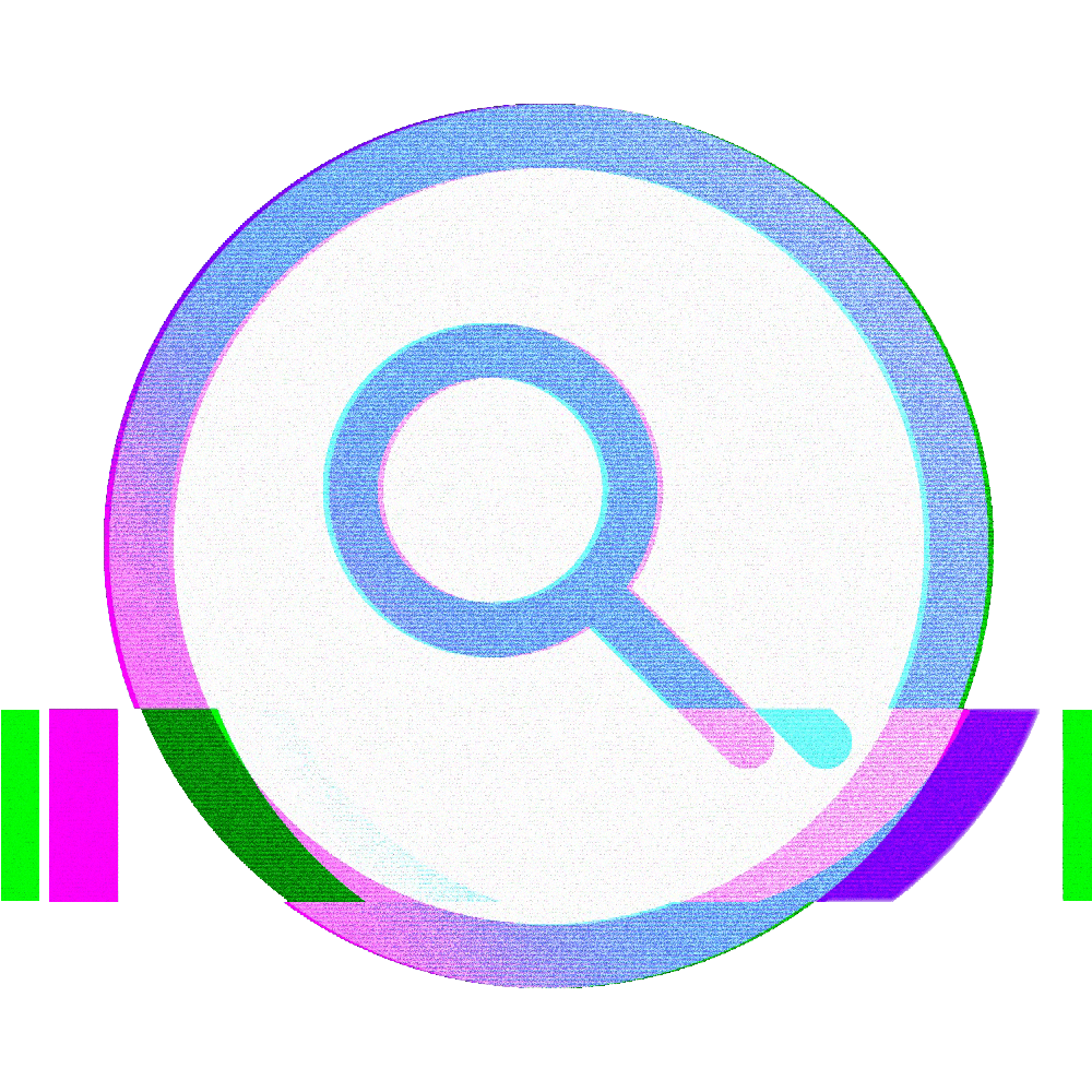 fuzzy search logo