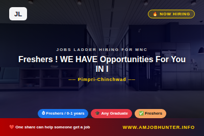 Jobs Ladder Hiring For MNC Hiring - Freshers ! WE HAVE Opportunities For You IN International BPO | MNC