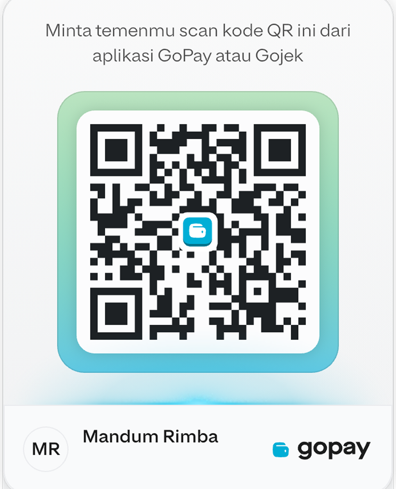 GoPay, Ammar Rizal Rasyidi