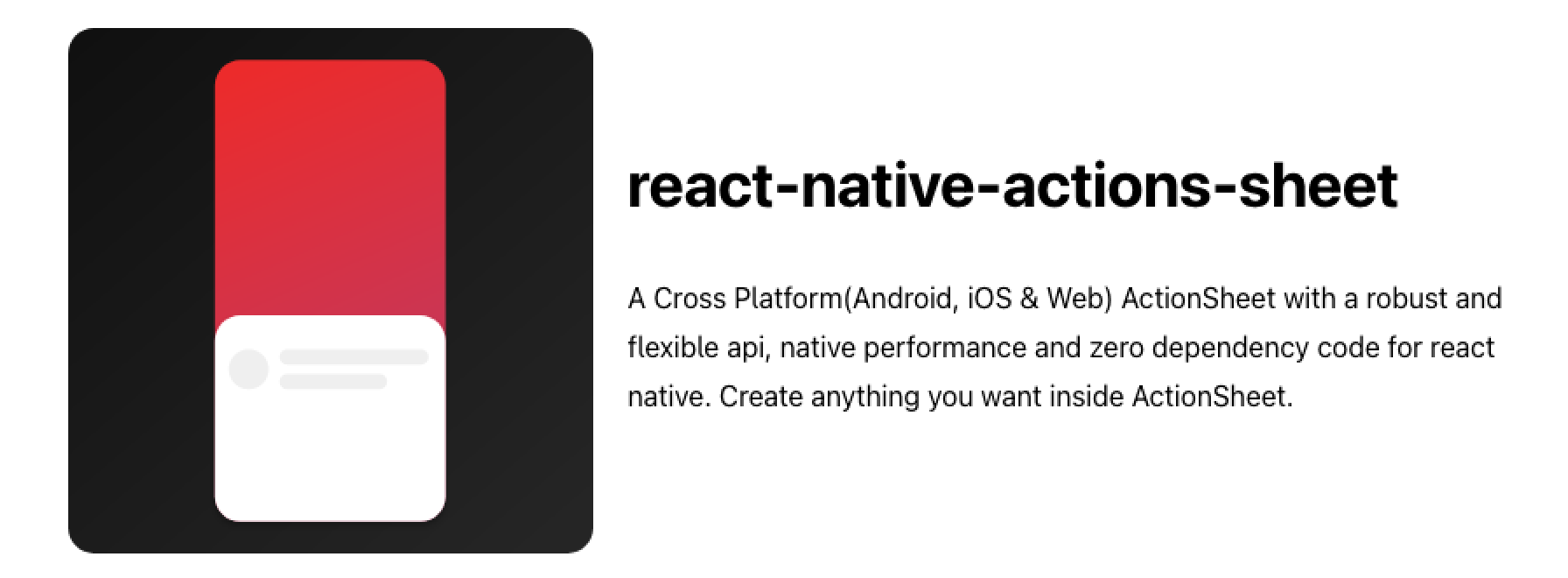 react-native-actions-sheet