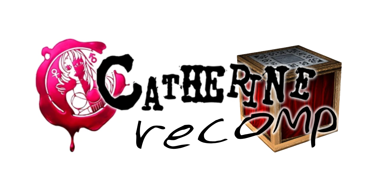 Catherine recomp