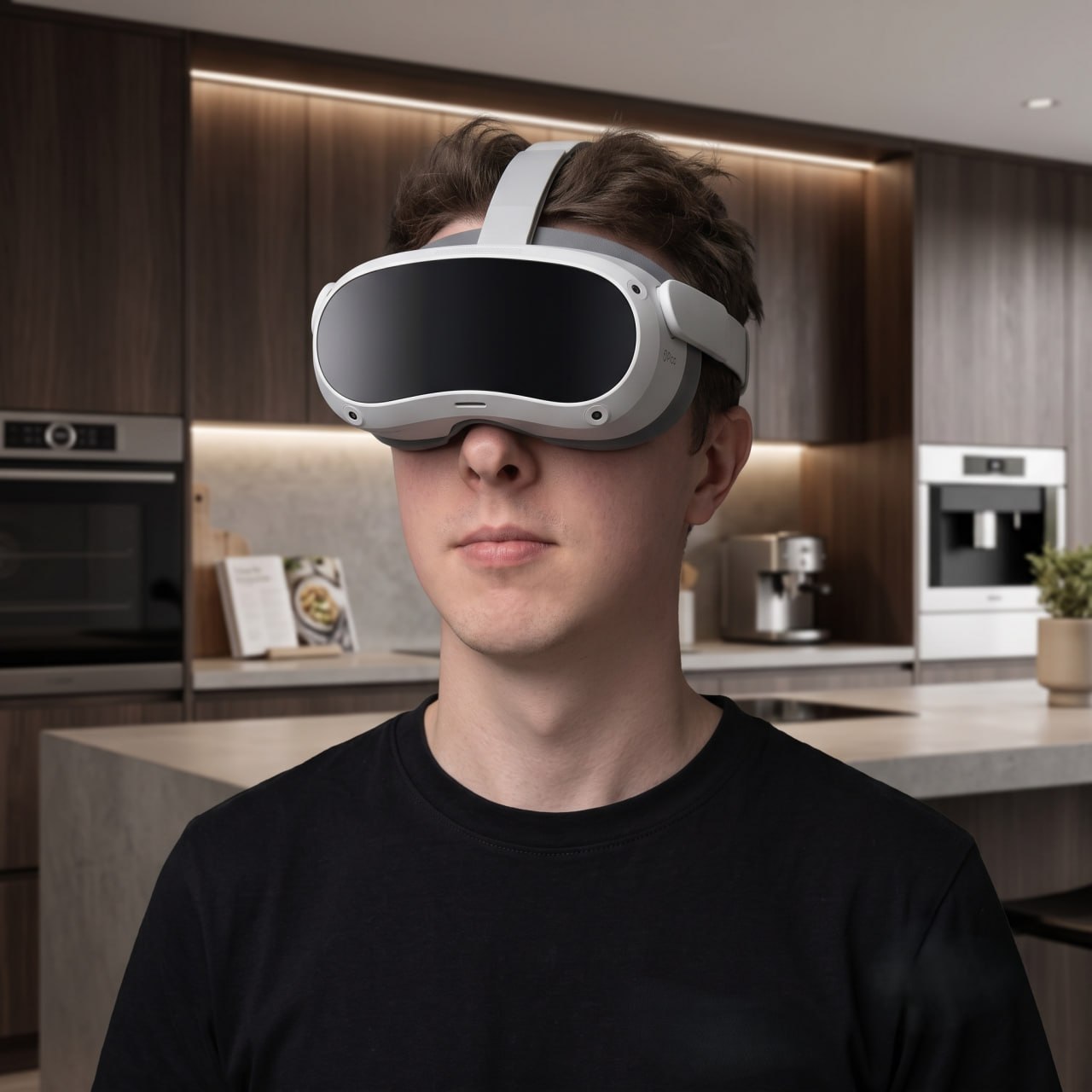 VR-презентация кухни