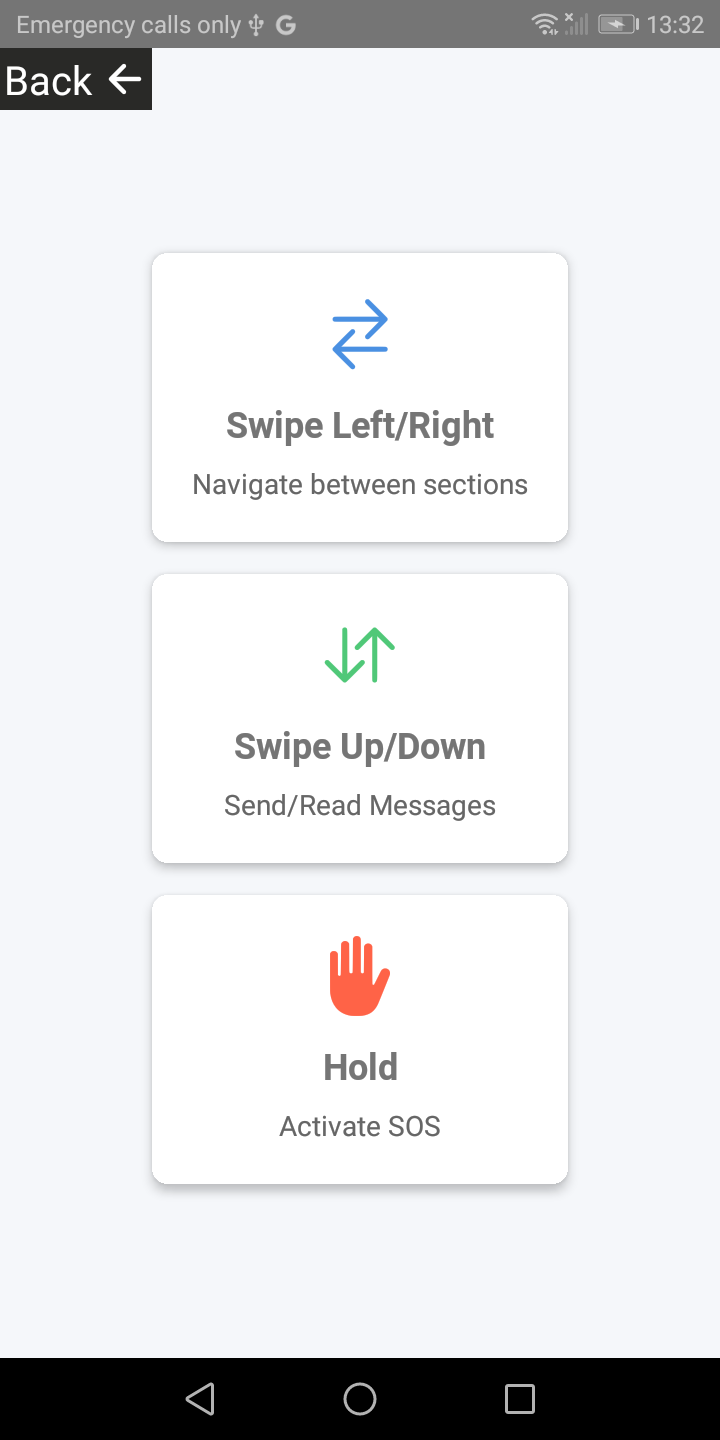 GitHub - amoghkrishna55/SixthSense: Your companion for independence and ...
