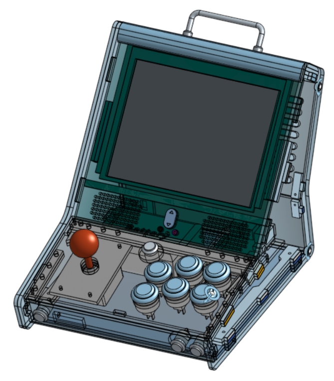 Input Panel Support, from the project README